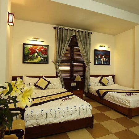 Camry Hotel Ντα Νανγκ Εξωτερικό φωτογραφία