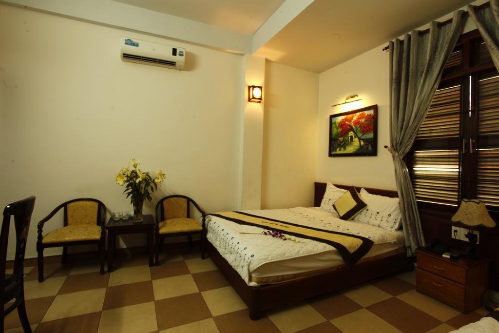 Camry Hotel Ντα Νανγκ Εξωτερικό φωτογραφία