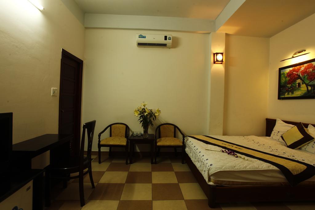 Camry Hotel Ντα Νανγκ Εξωτερικό φωτογραφία