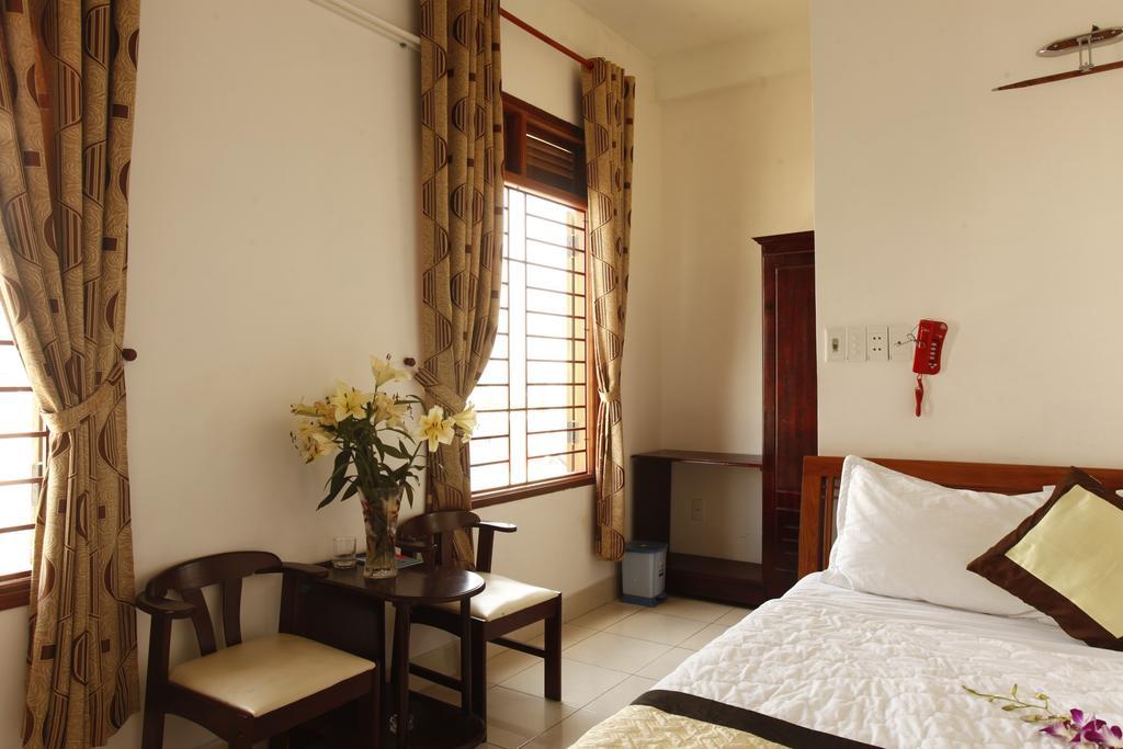 Camry Hotel Ντα Νανγκ Εξωτερικό φωτογραφία