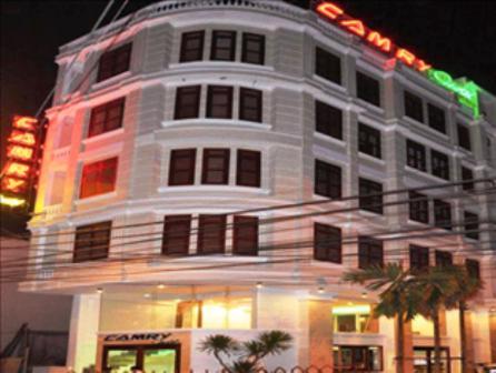 Camry Hotel Ντα Νανγκ Εξωτερικό φωτογραφία