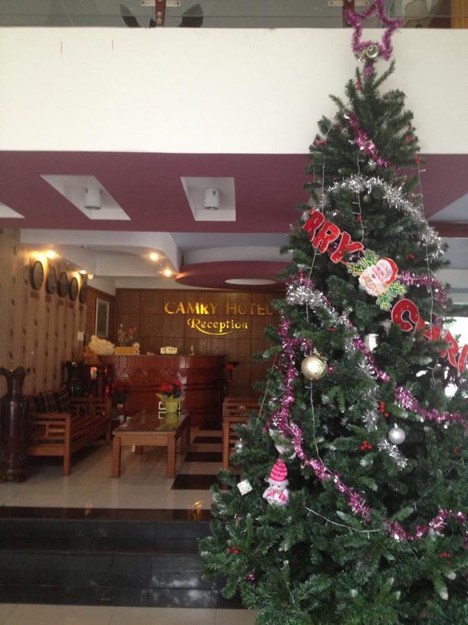 Camry Hotel Ντα Νανγκ Εξωτερικό φωτογραφία