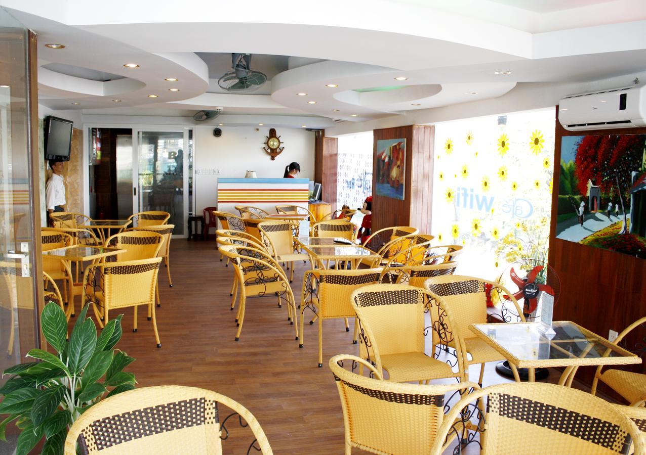 Camry Hotel Ντα Νανγκ Εξωτερικό φωτογραφία